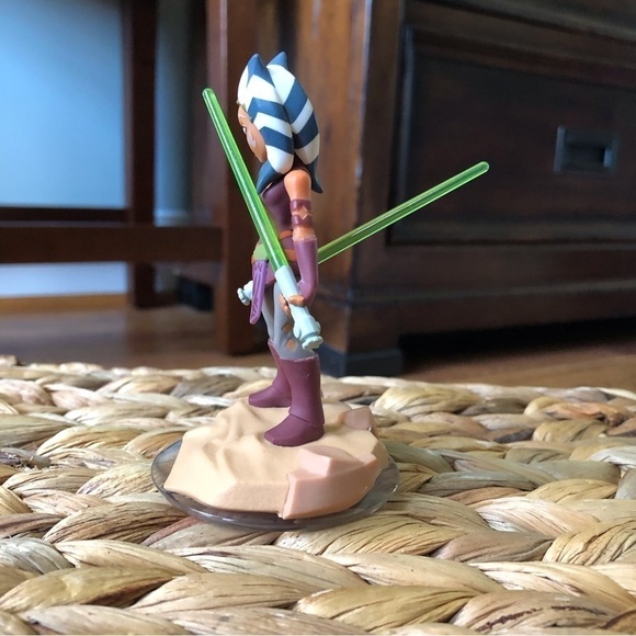 Disney Infinity 3.0: Star Wars Figure: Ahsoka Tano - Picture 3 of 4